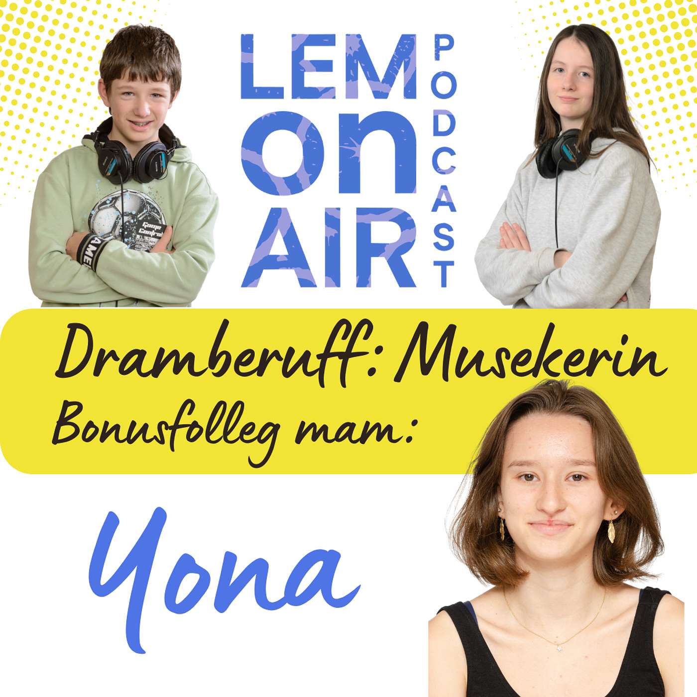 Dramberuff: Musekerin episode artwork