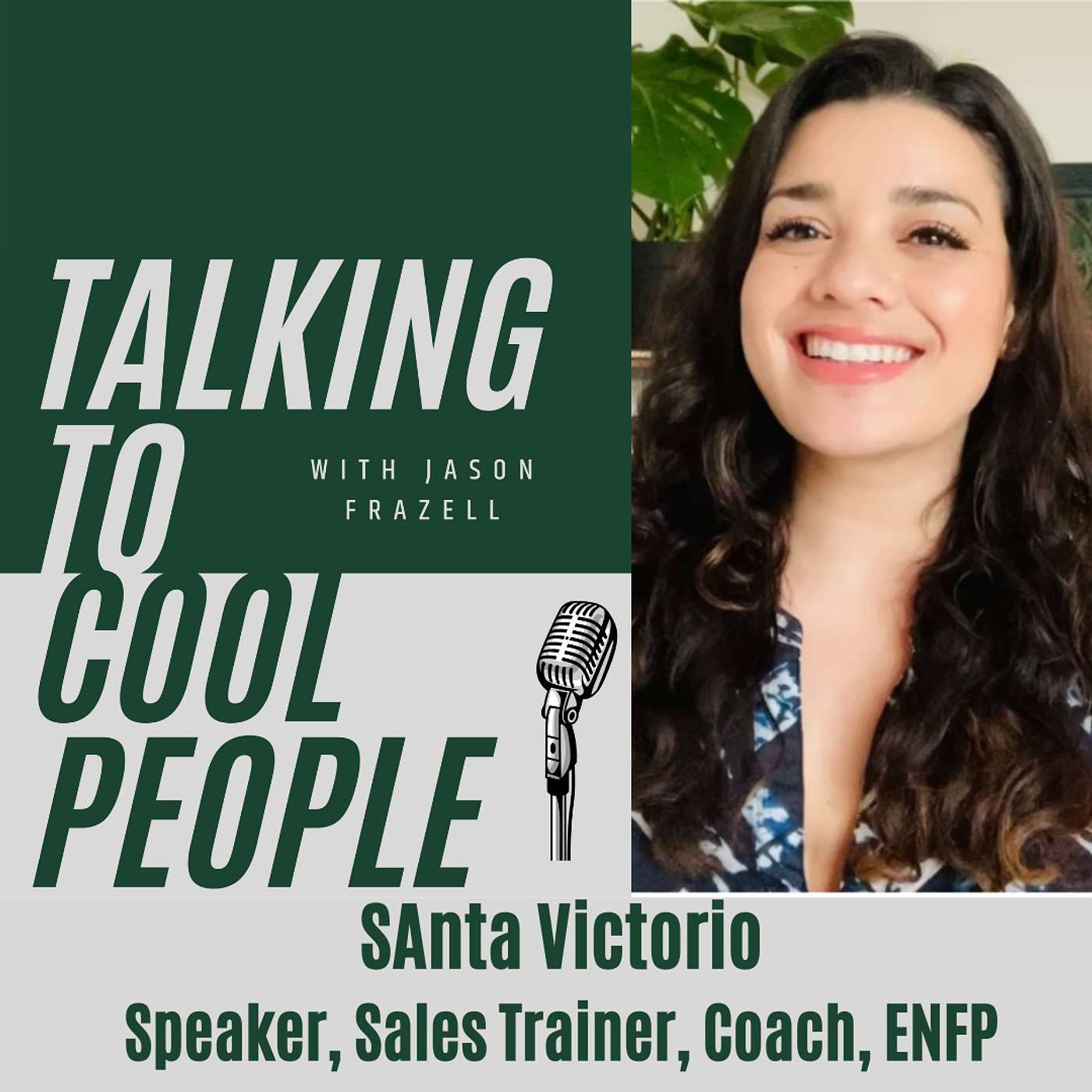 Talking to Cool People w/ Jason Frazell