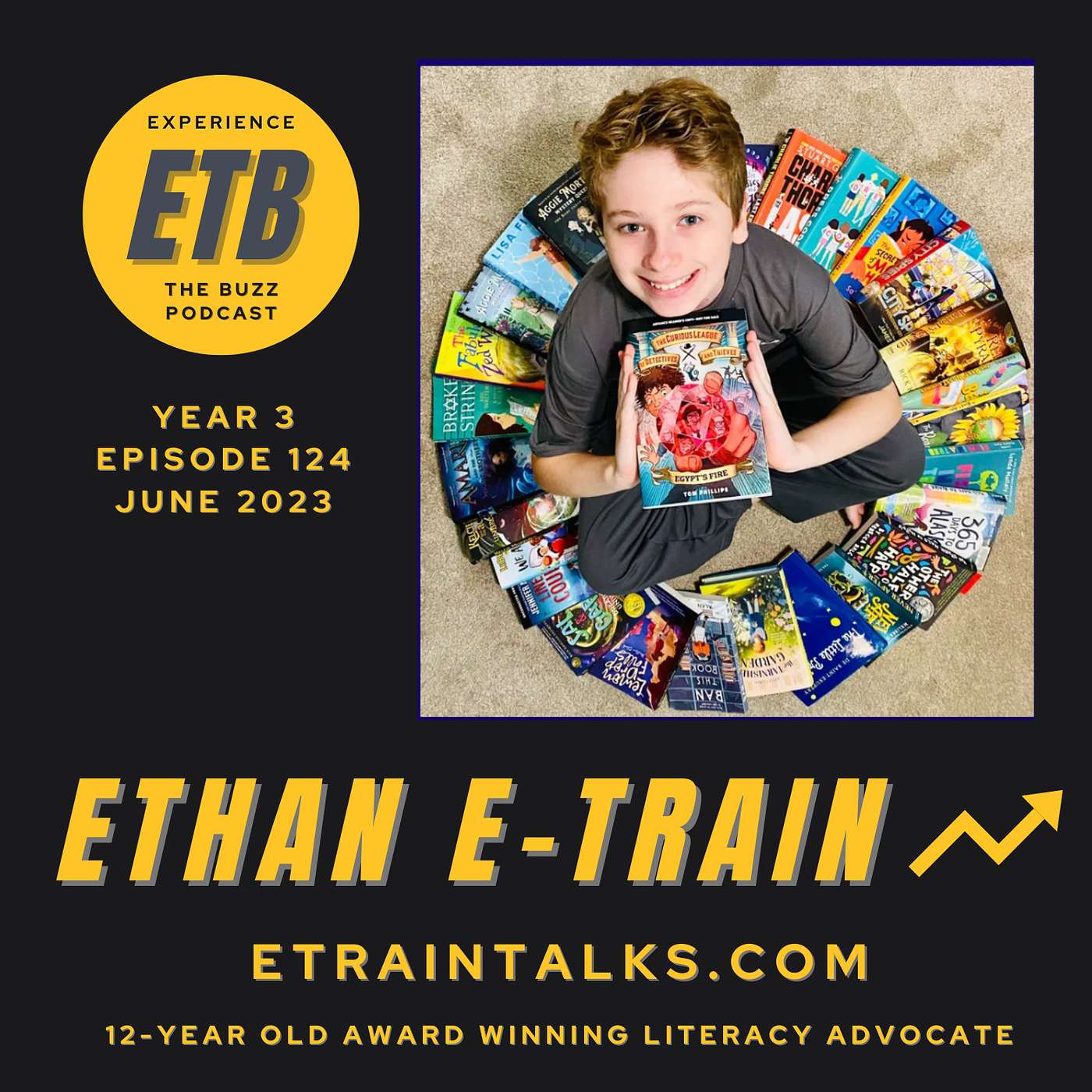 ETHAN (E-TRAIN) | E-Train Talks