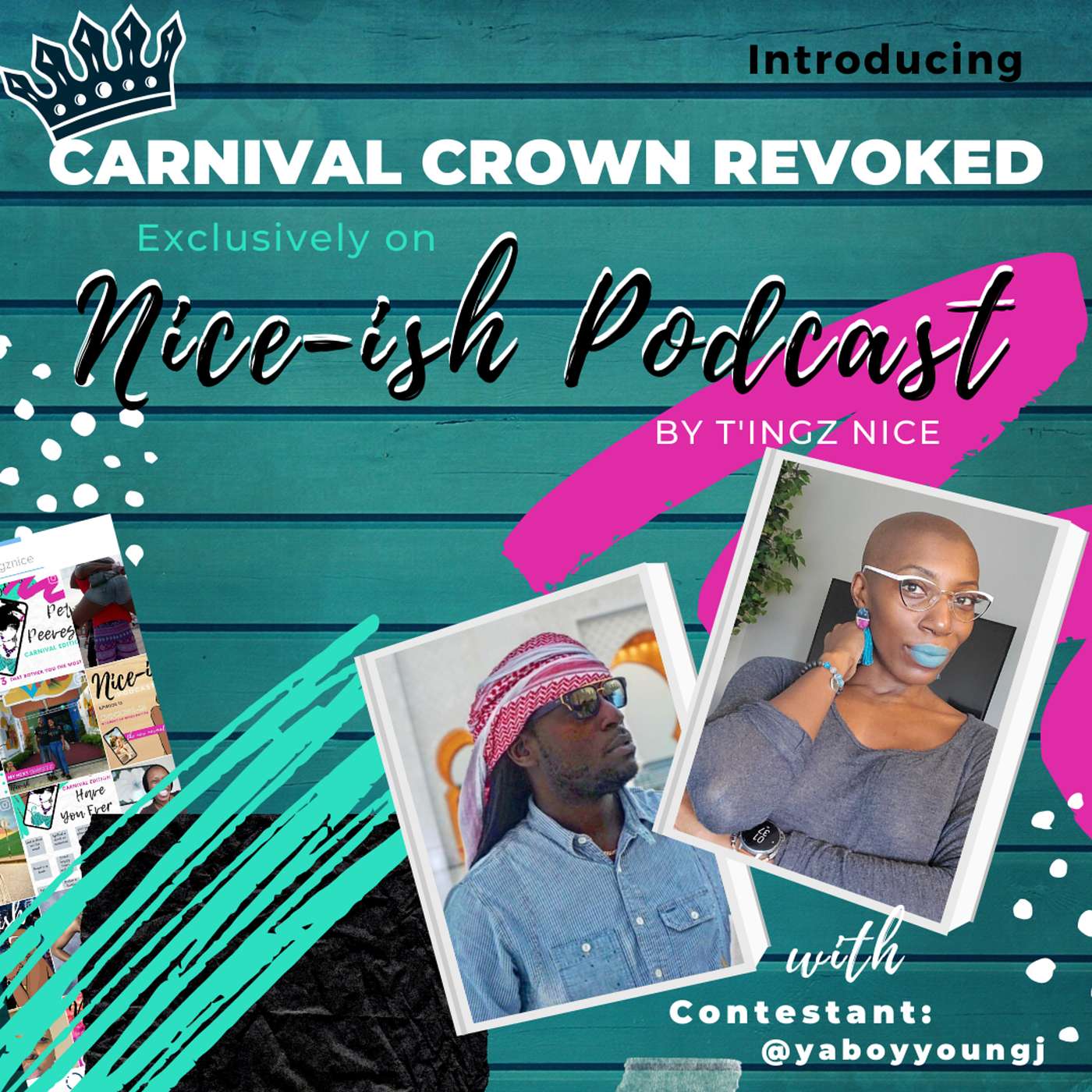 The T\'ingz Nice Podcast