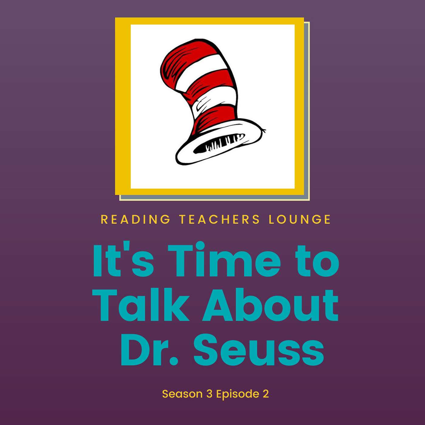 It's Time to Talk About Dr. Seuss