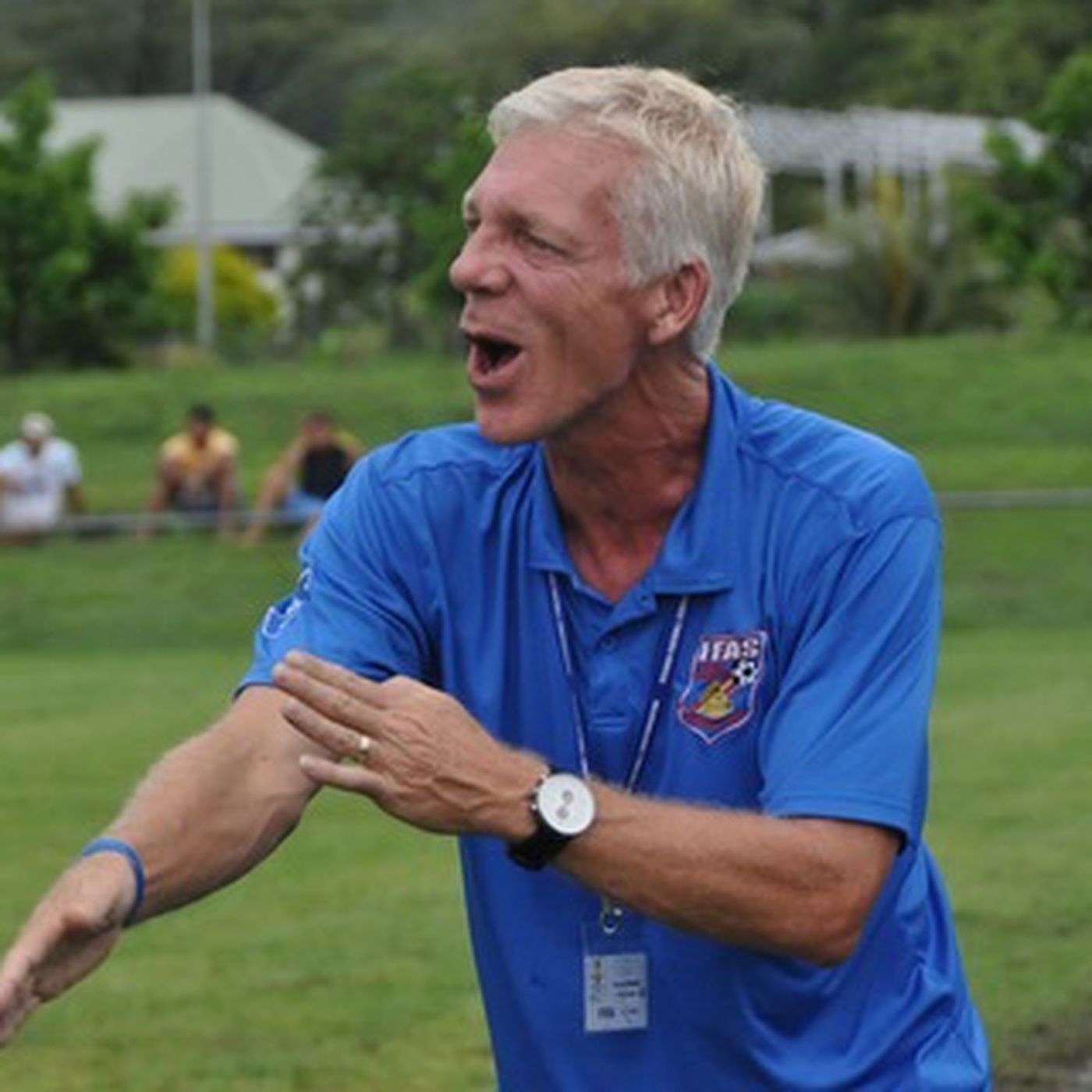 Coaching the World's Worst Soccer Team with Thomas Rongen 033