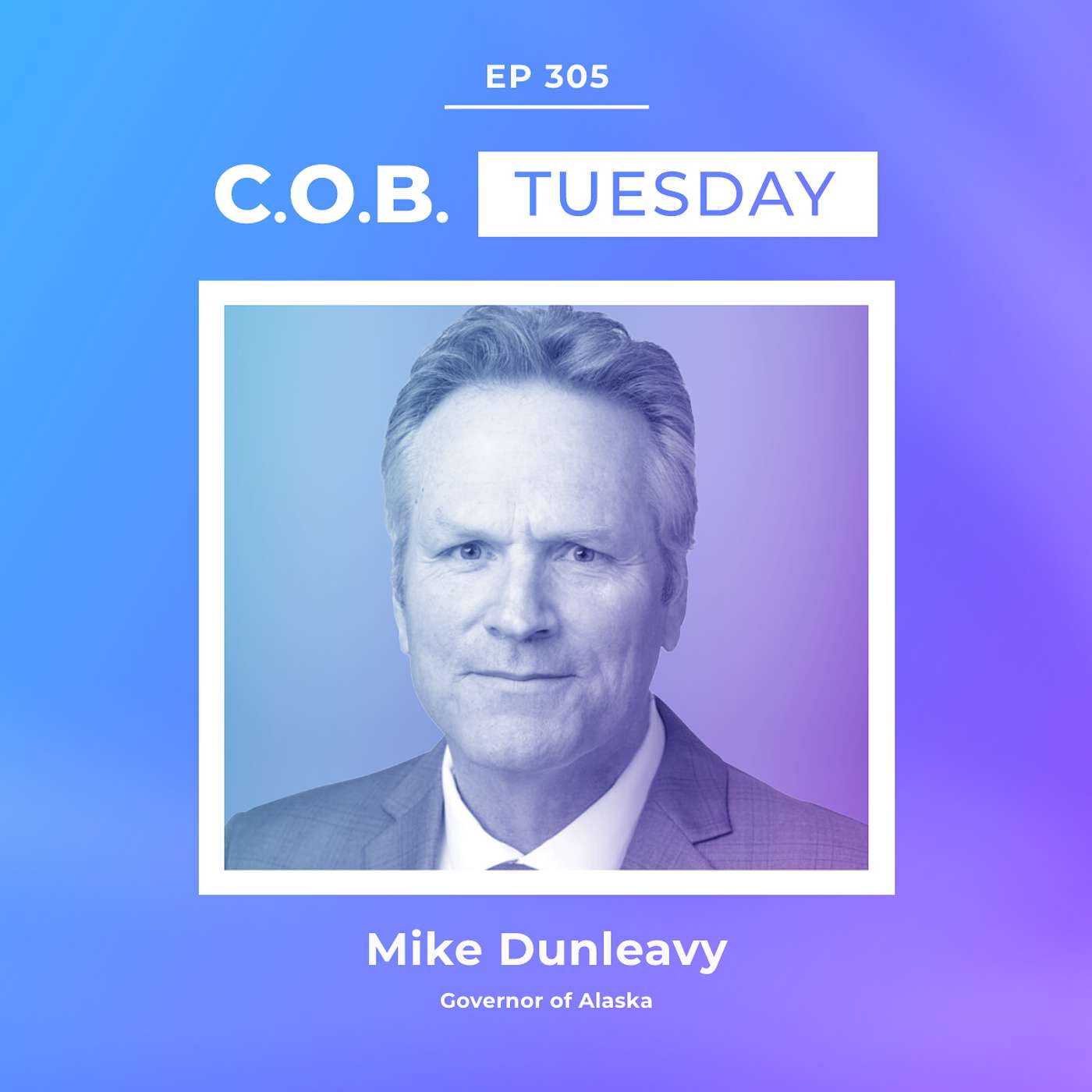 "We Want To Be The Data Transportation Capital Of The World" Featuring Governor Mike Dunleavy, AK "We Want To Be The Data Transportation Capital Of The World" Featuring Governor Mike Dunleavy, AK