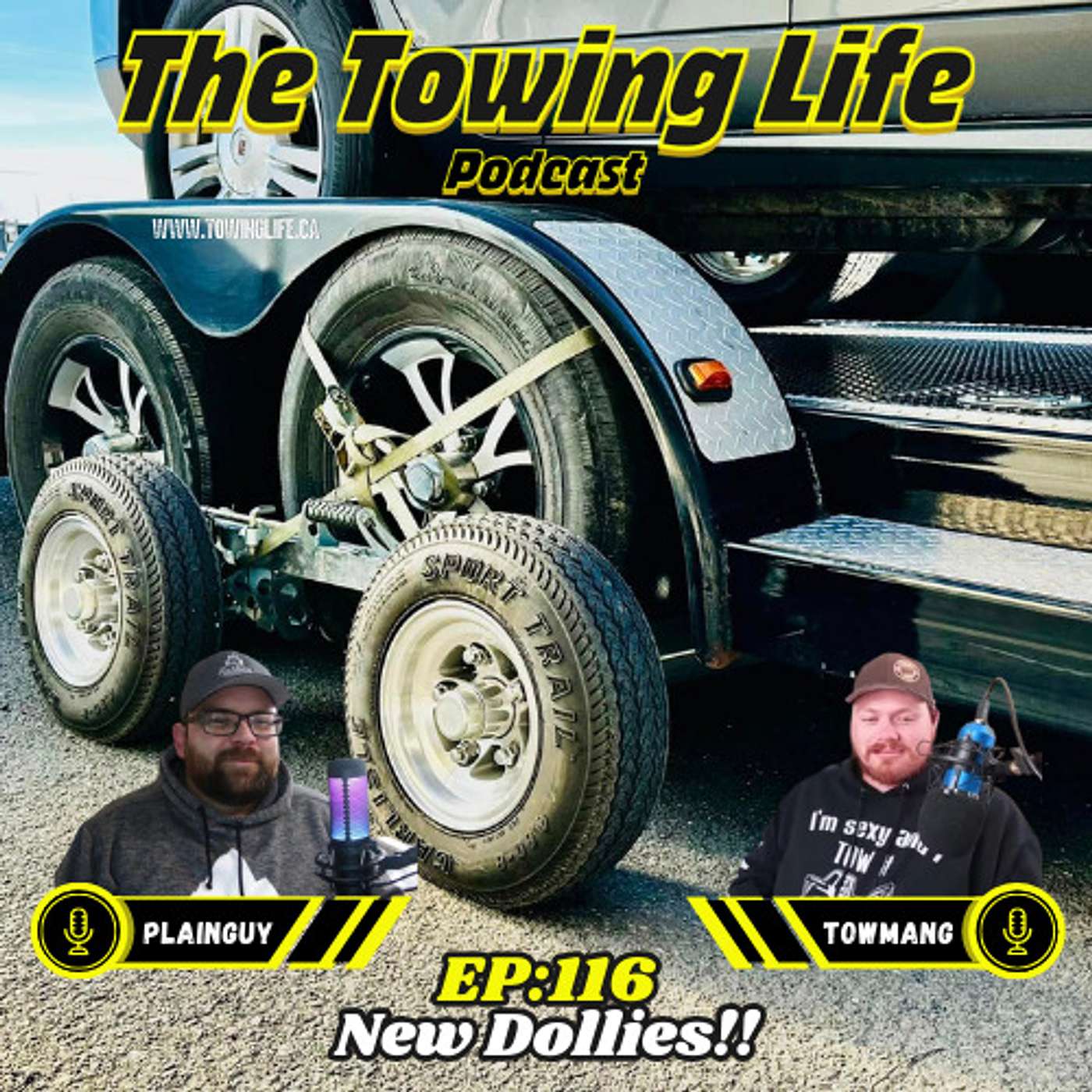 Ep:116 New Dollies!!!