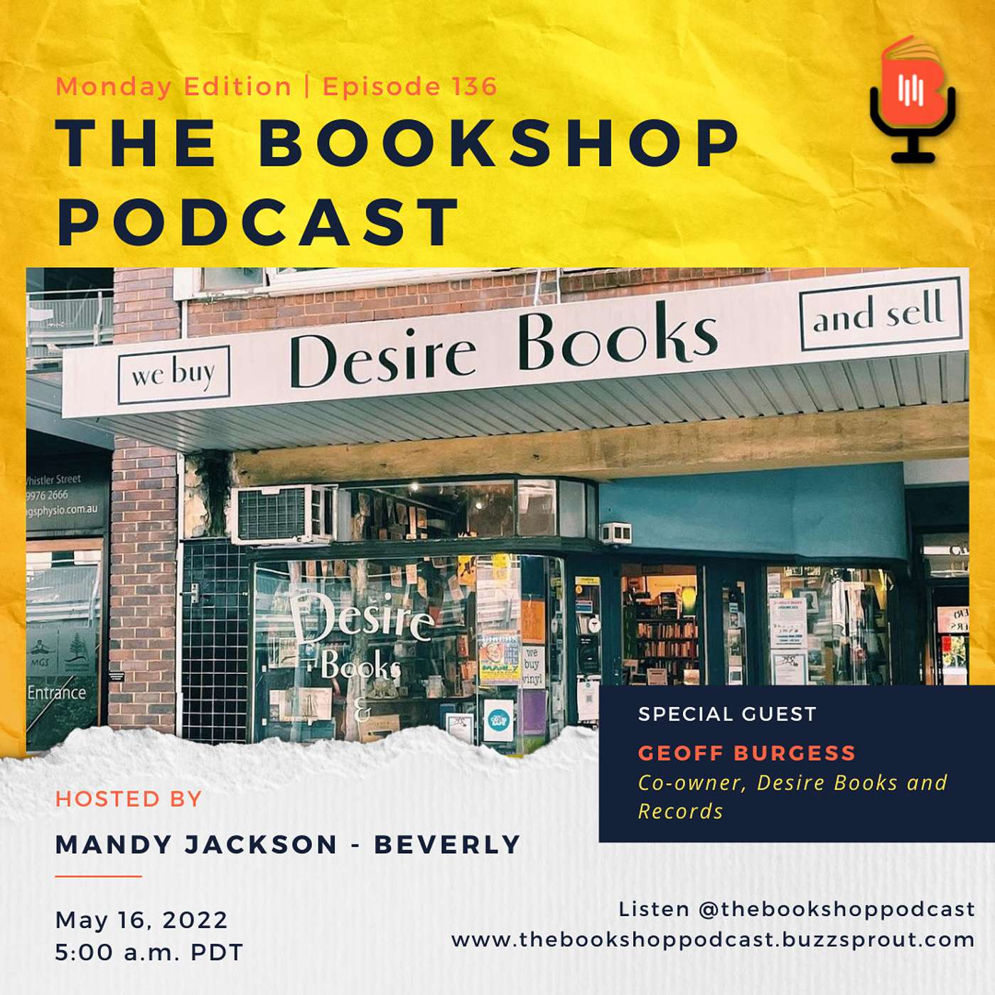 The Bookshop Podcast