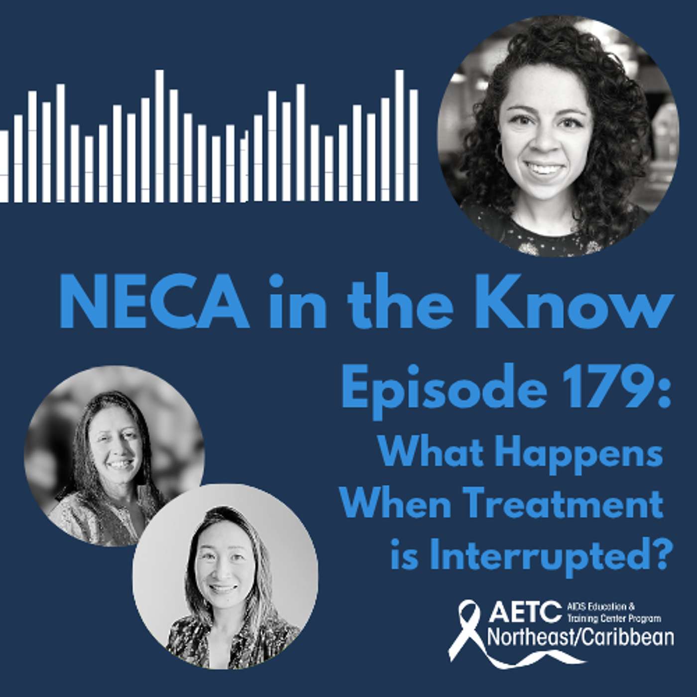 Episode 179: What Happens When Treatment is Interrupted?
