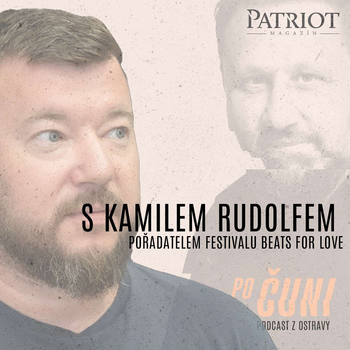 Po čuni! Festival Beats for Love bude letos mimořádný, říká Kamil Rudolf episode artwork