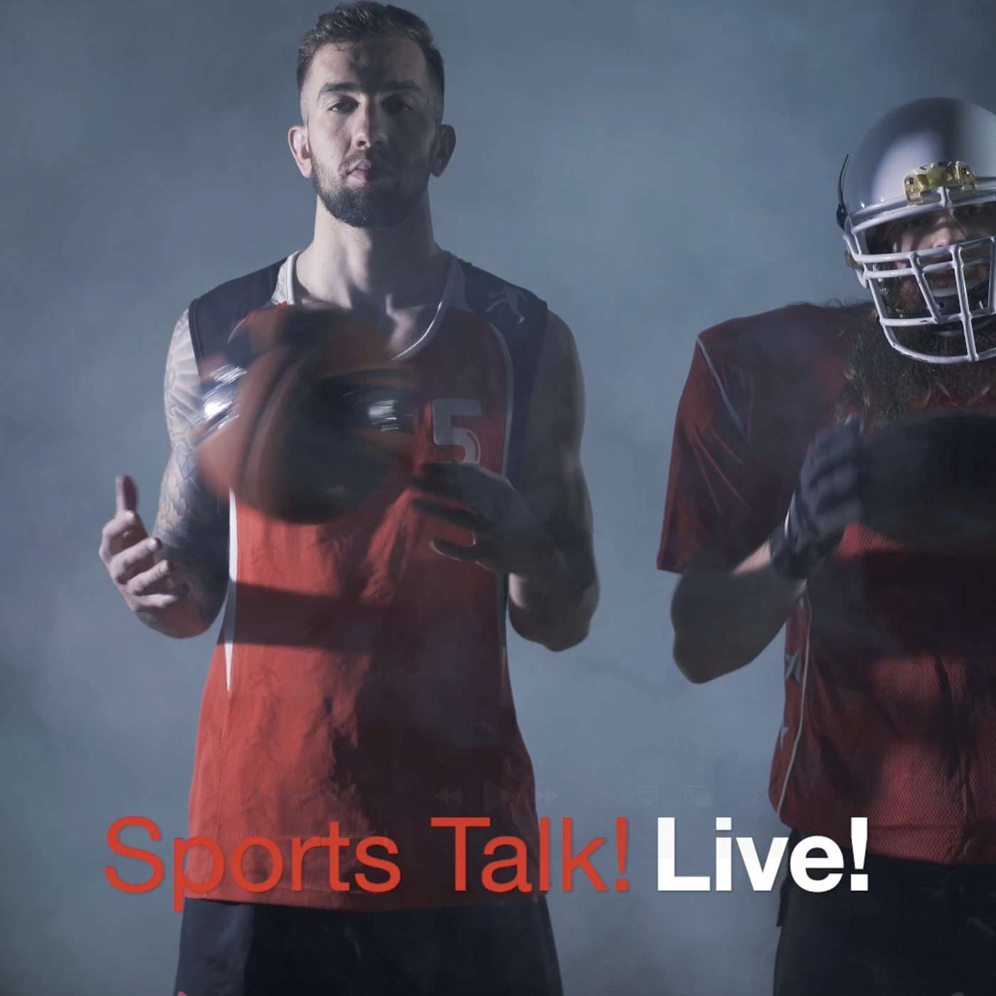 Sports Live! With Steve and Justin