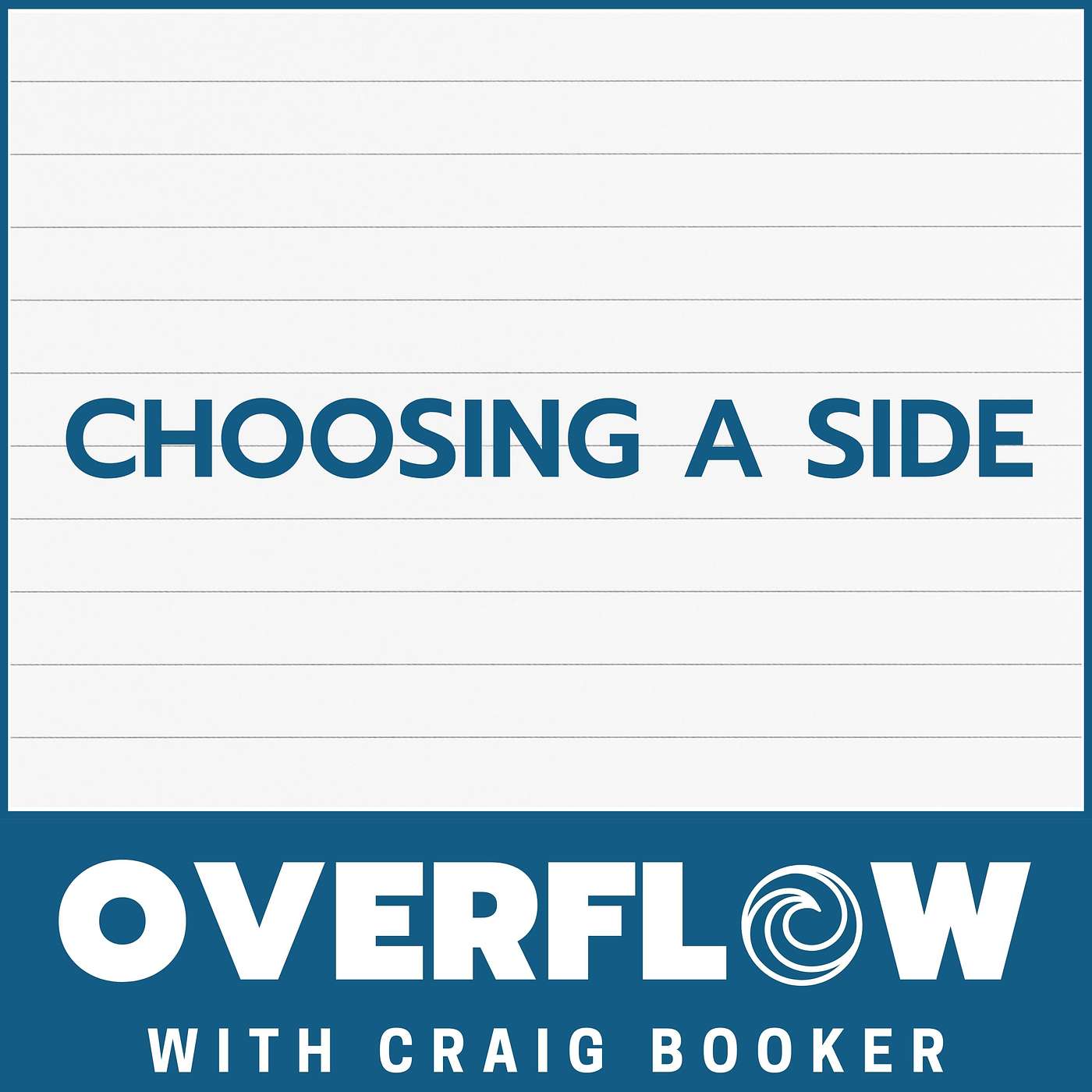 Overflow with Craig Booker
