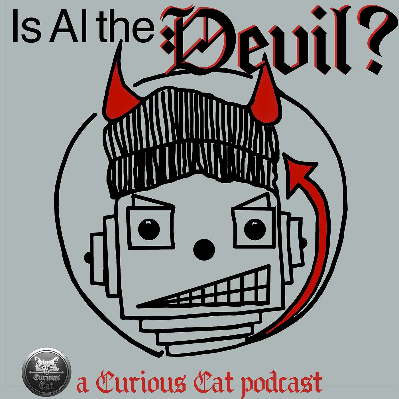BONUS: Is AI the Devil? Weekly Doom Hole with Bernie! And Playboy! And Tots! episode artwork