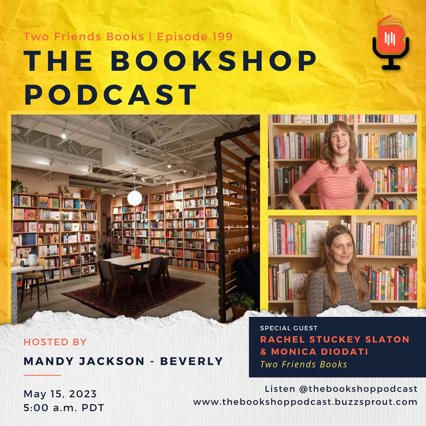 The Bookshop Podcast