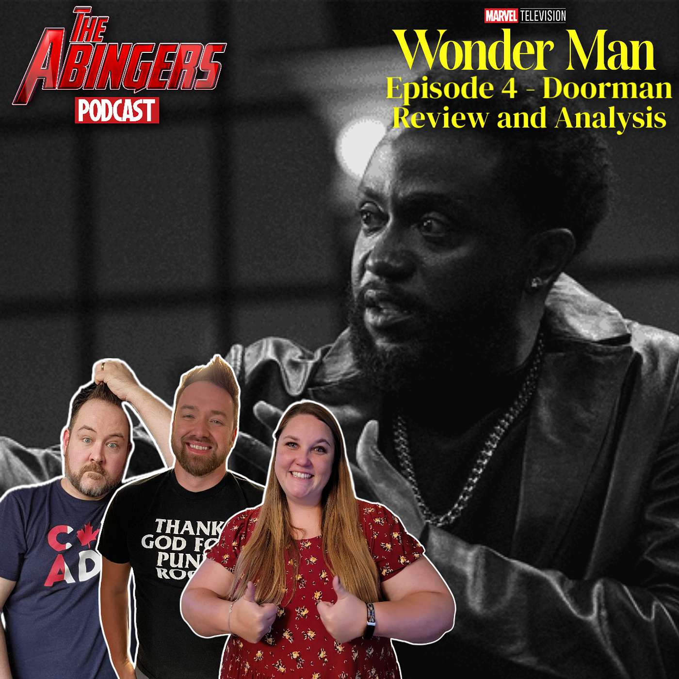 Wonder Man Episode 4: Doorman Review and Analysis!