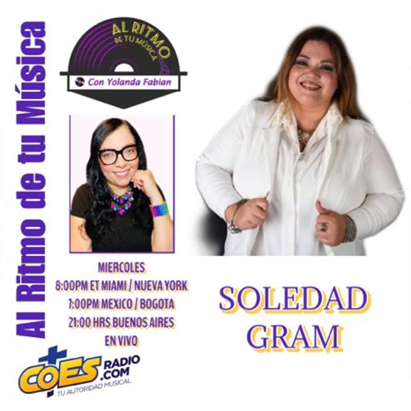 El Podcast de Yolanda Fabian, \