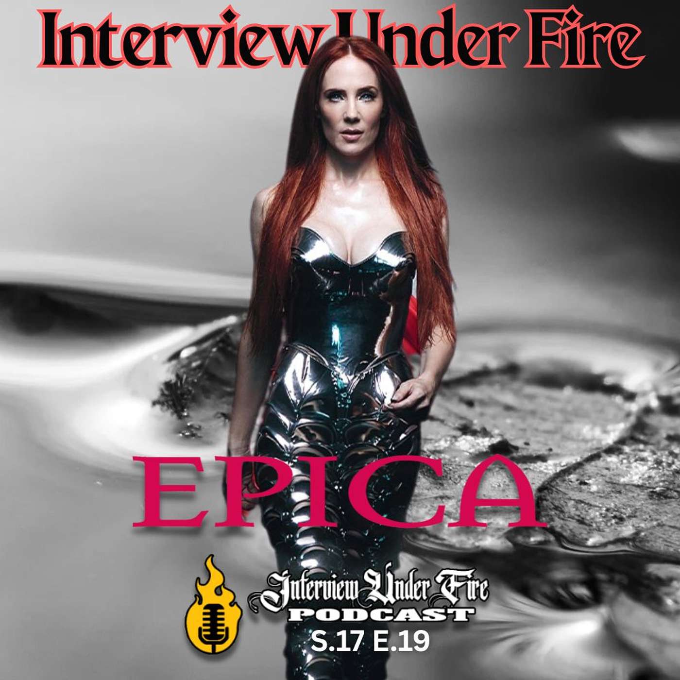 S.17 E.19 - Simone Simons of Epica