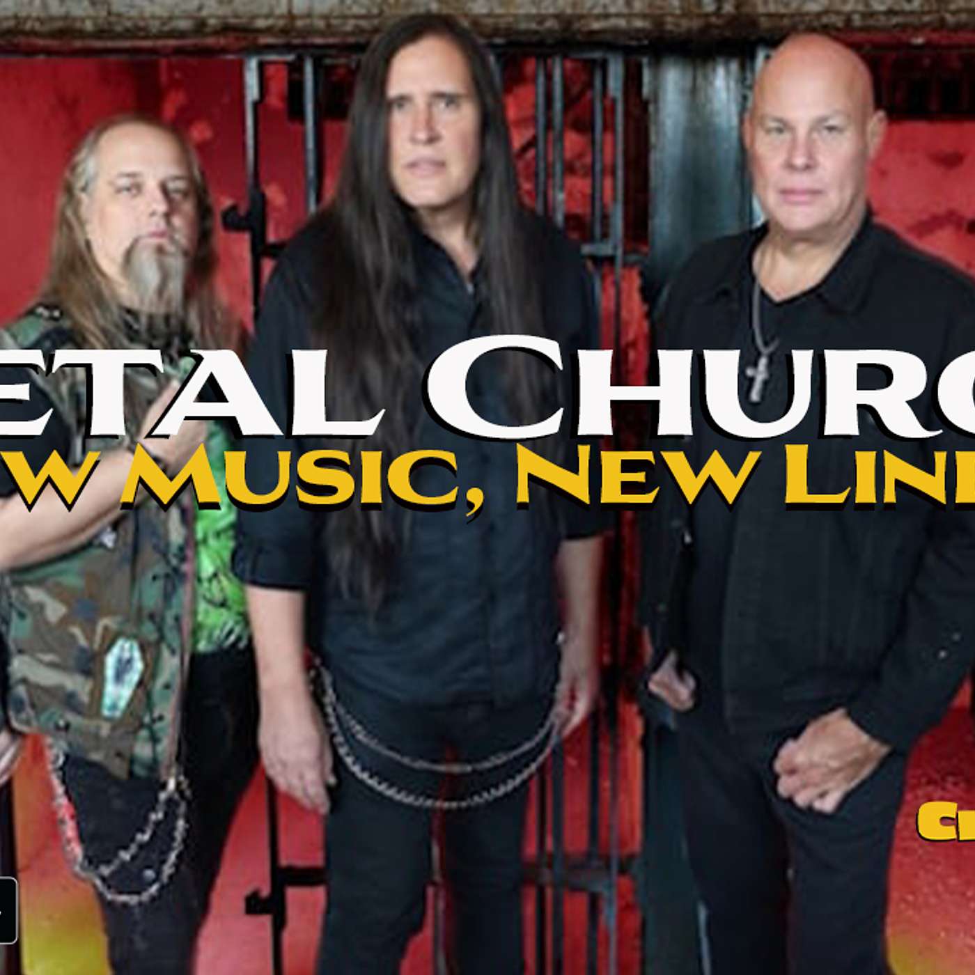 Metal Church RETURNS!