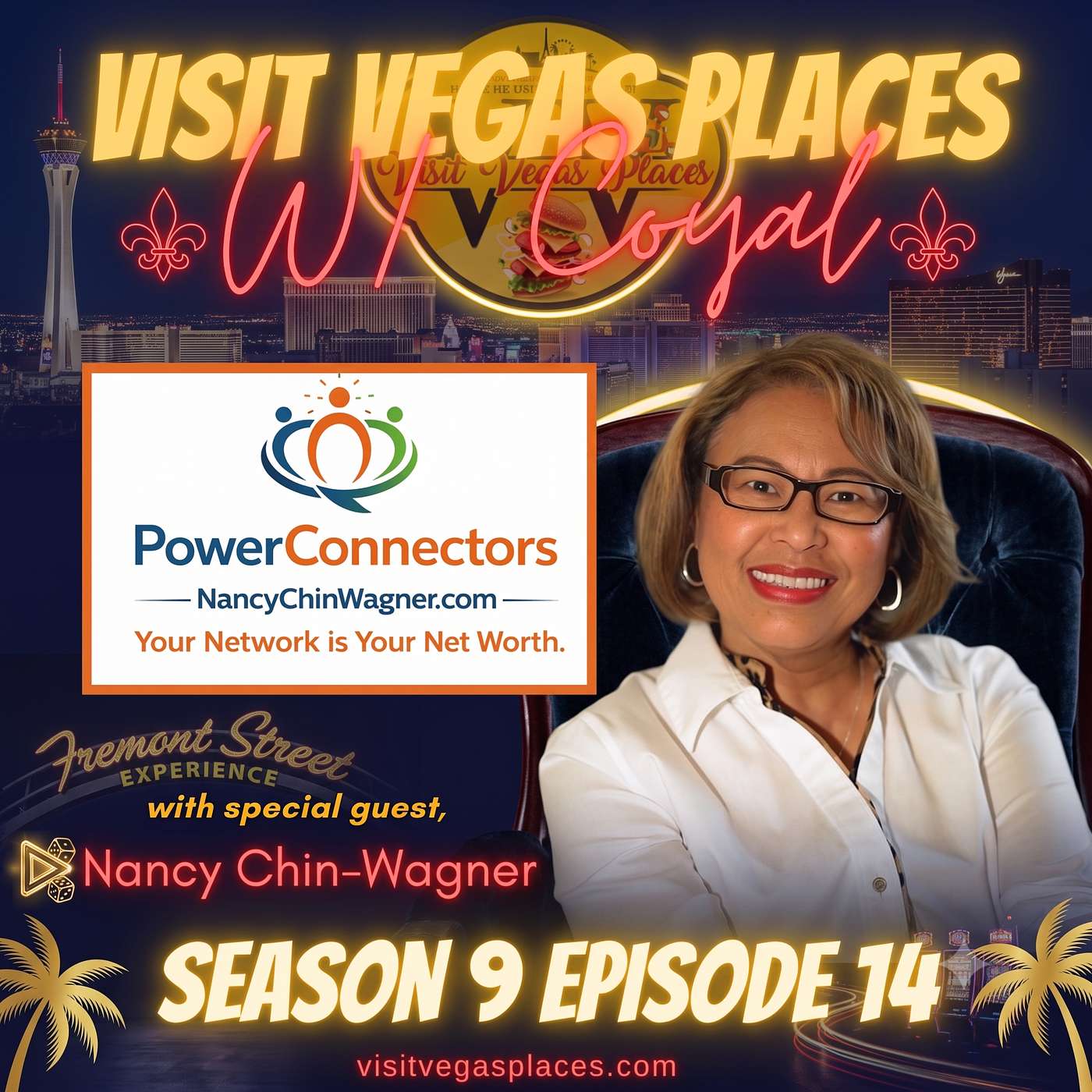 The Power of Strategic Networking with Nancy Chin-Wagner episode artwork