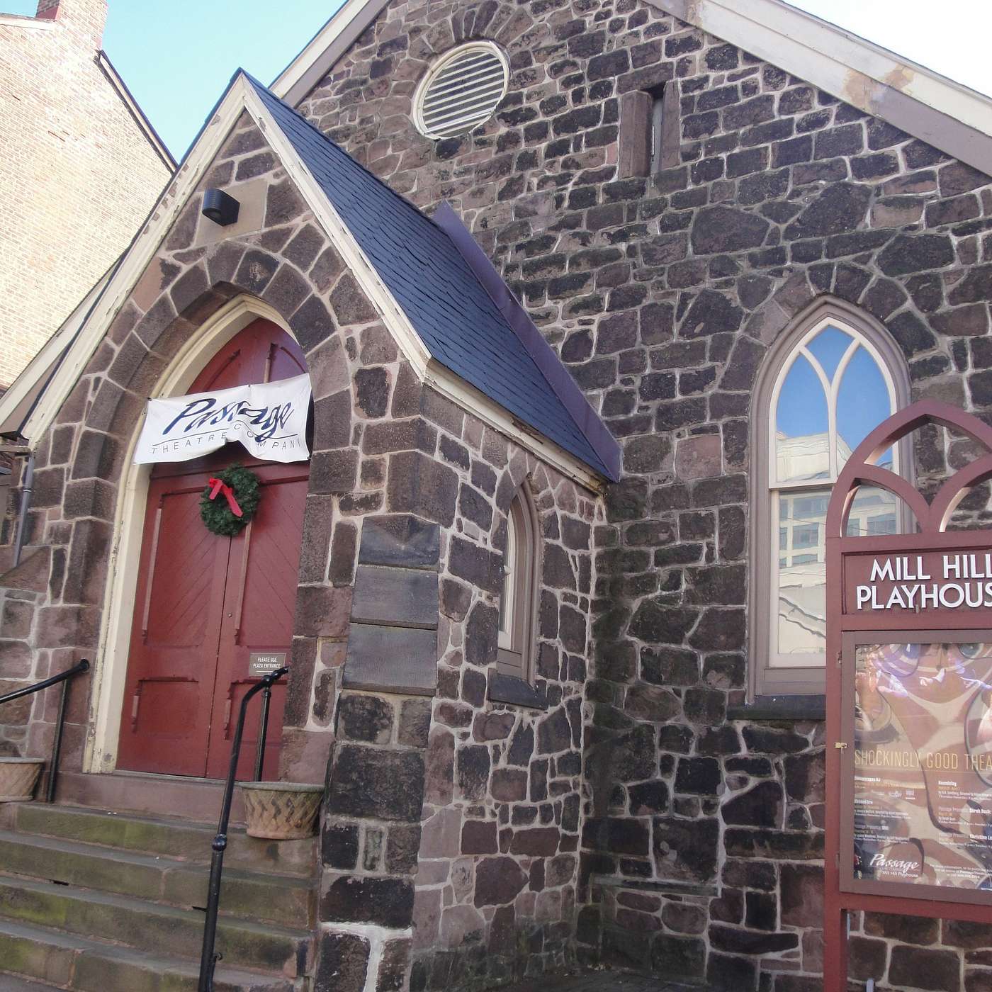 Passage Theatre's Play Lab