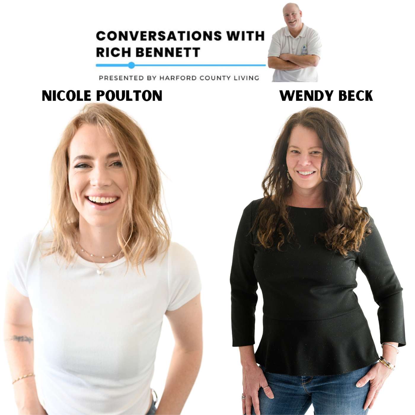 Conversations with Rich Bennett