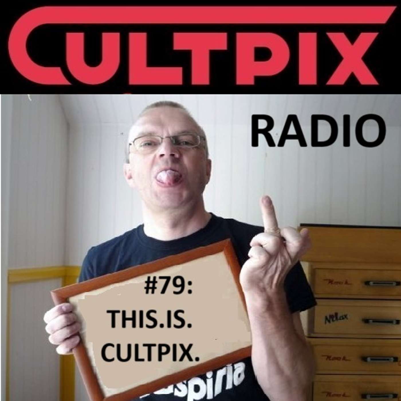 Cultpix Radio