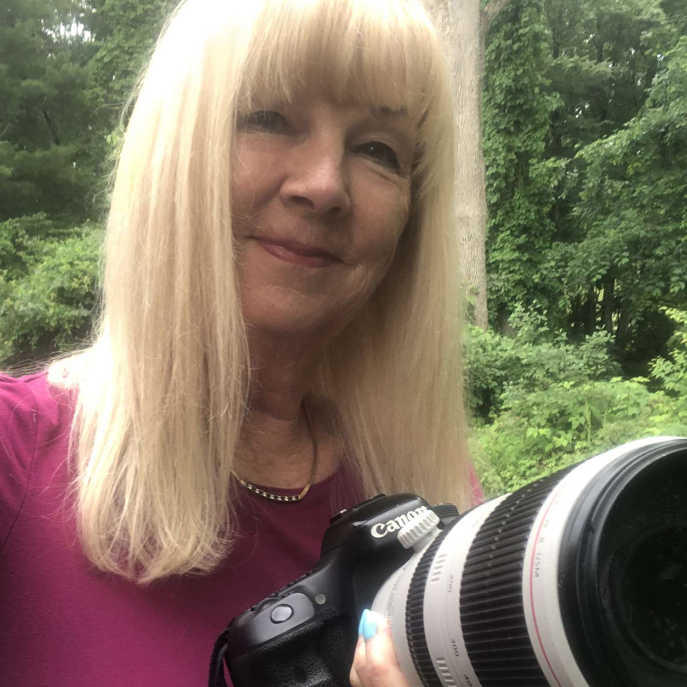 S5 E9: Excited About Every Bird. A conversation with Lillian Stokes.