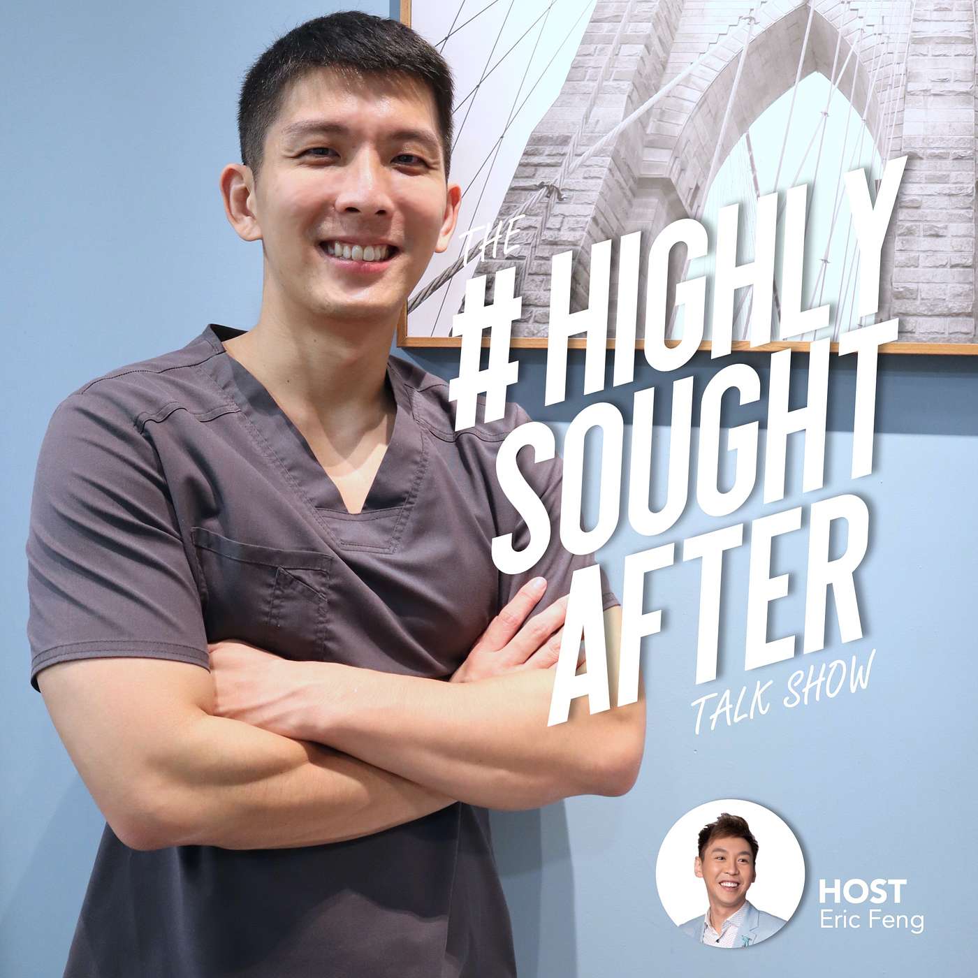 The #HighlySoughtAfter Talk Show