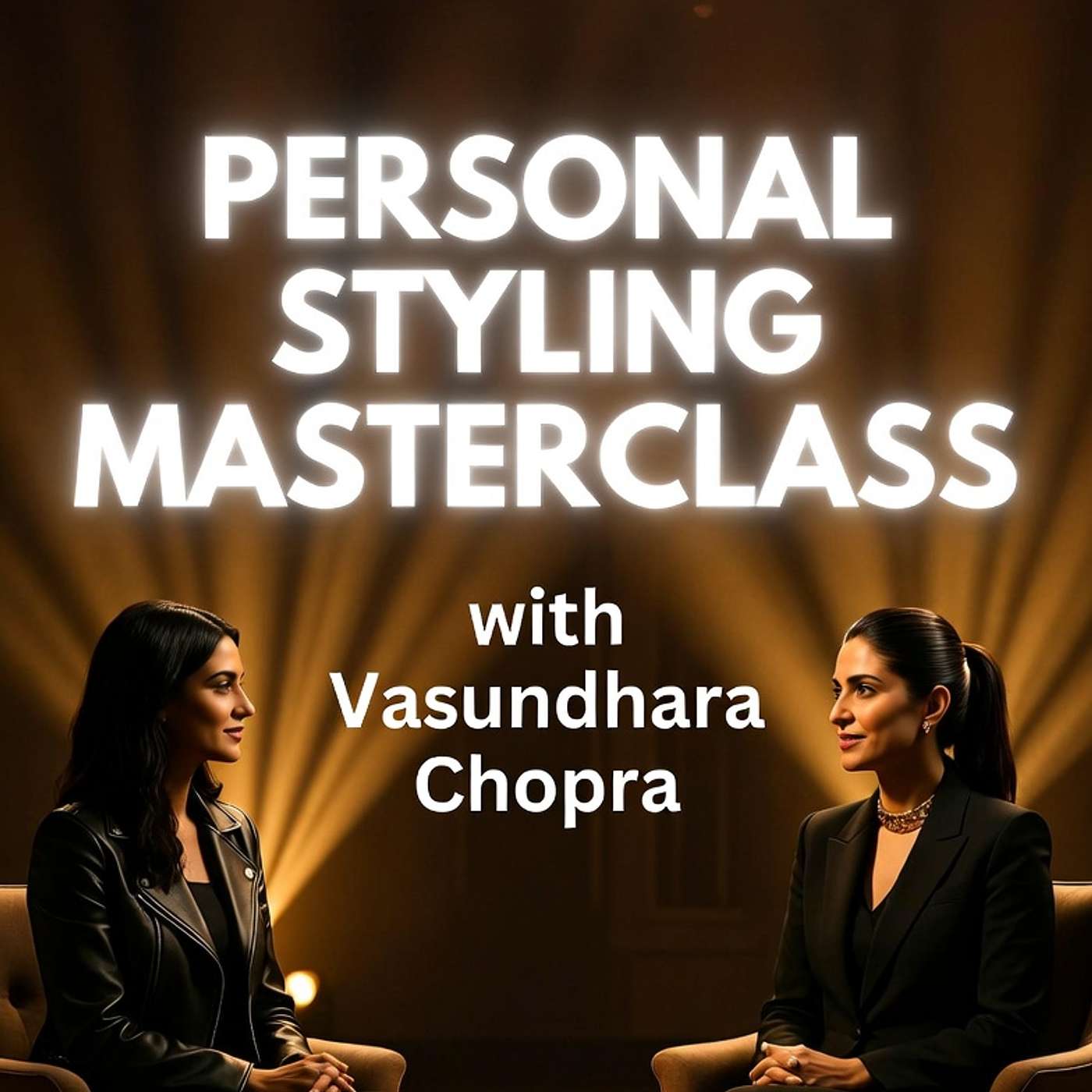 Learn Everything About Personal Styling | Vasundhara Chopra | StyleBuddy Podcast