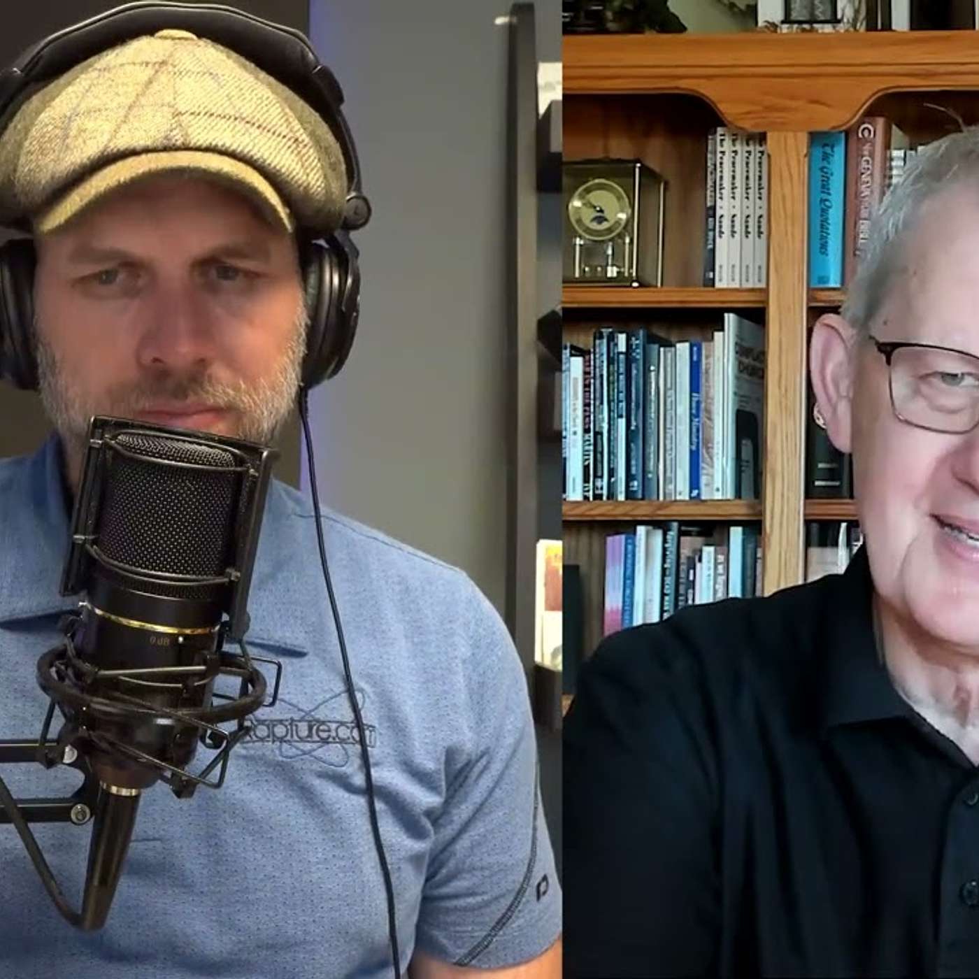 The ProLife Team Podcast 60 | Ken Sande | Talking About Peacemaking episode artwork