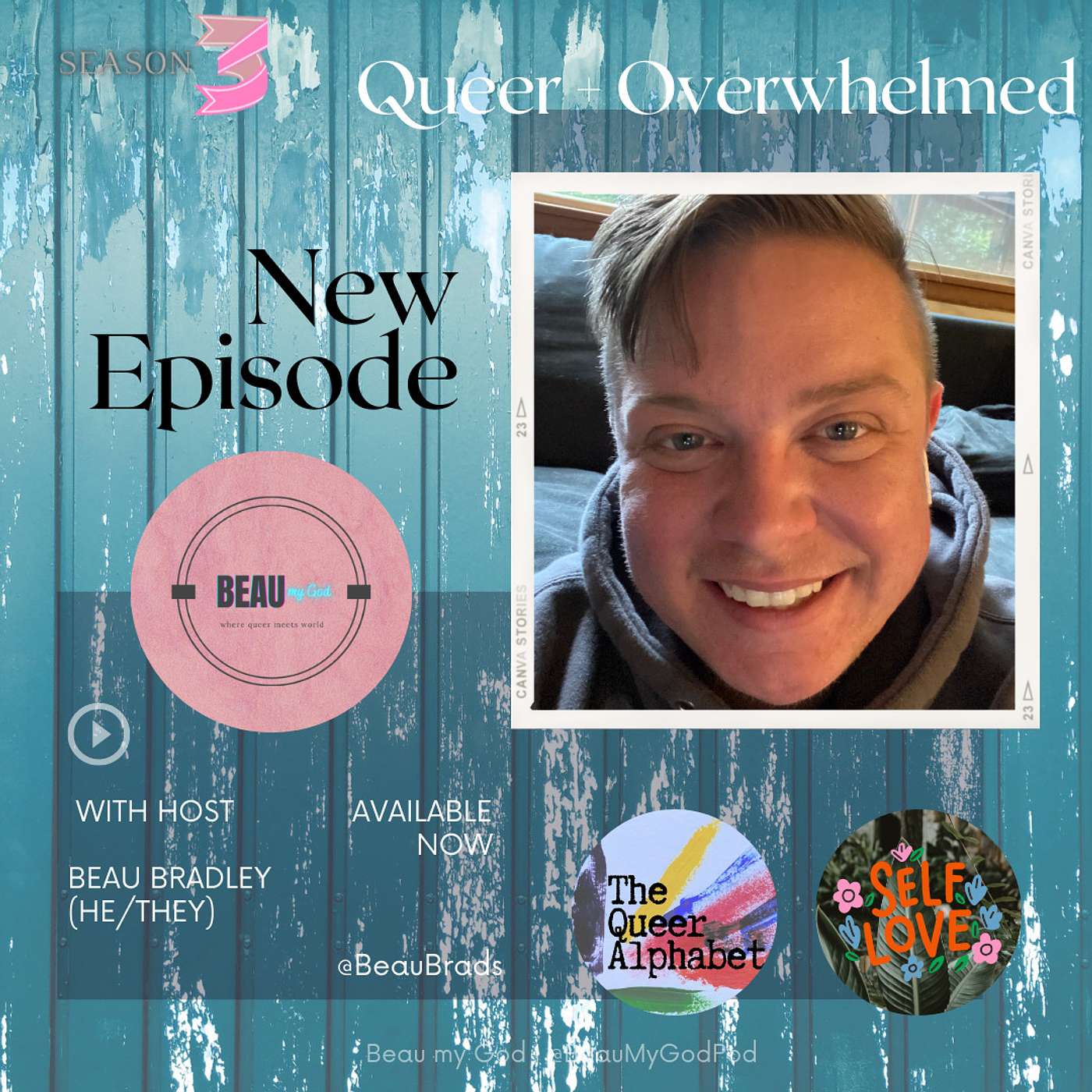 #40 - Queer + Overwhelmed