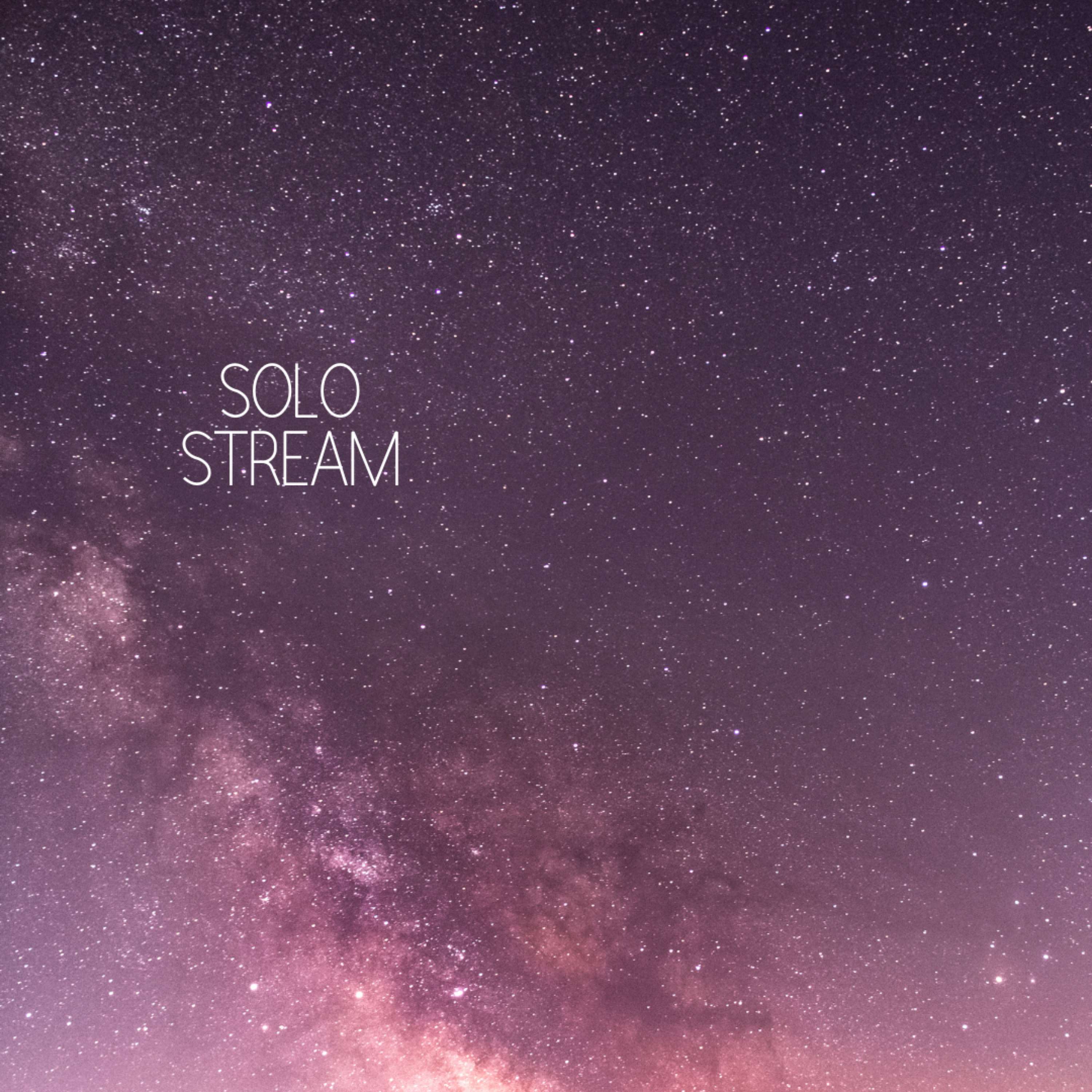 Solo Stream podcast artwork