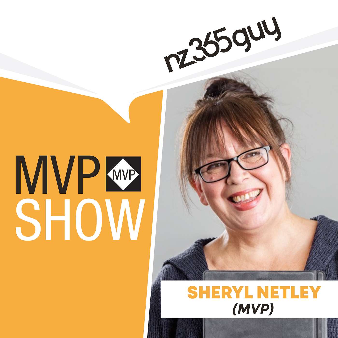 Sheryl Netley on The MVP Show