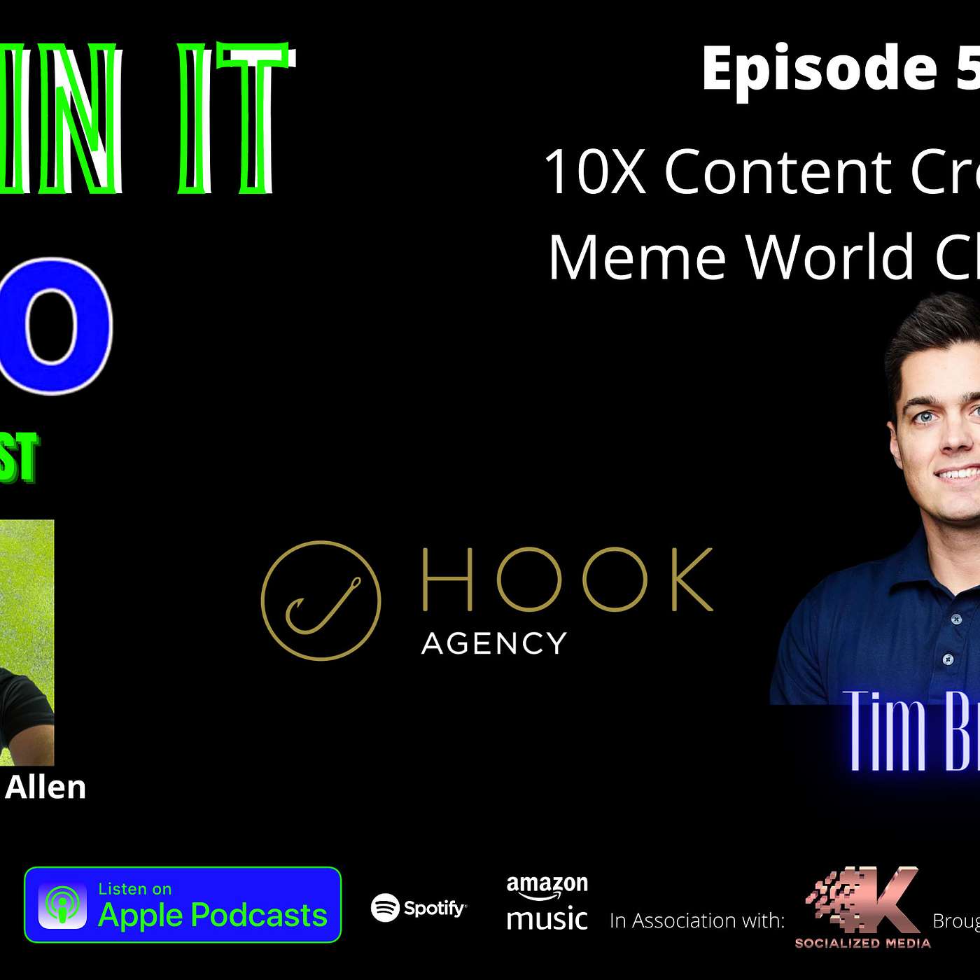 Keepin It Rio Podcast