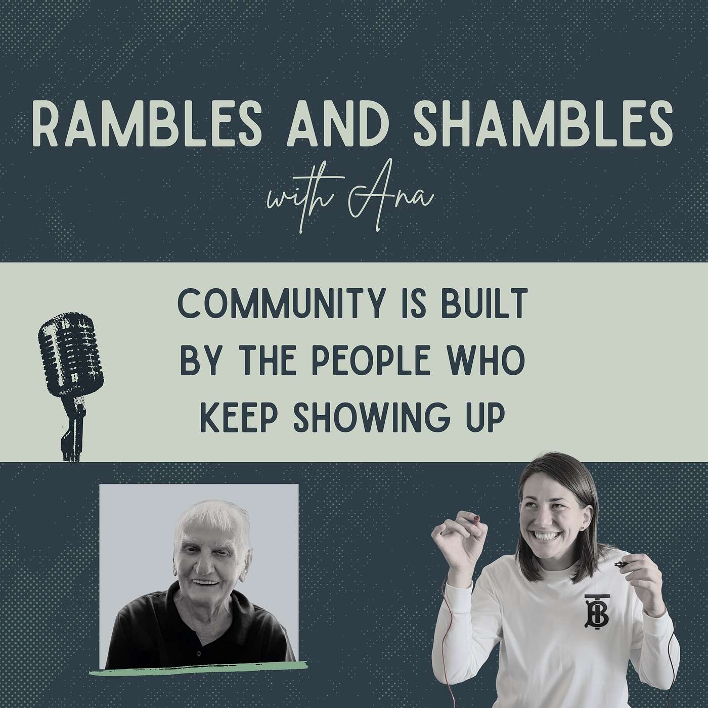 EP006 - A Life of Showing Up: What 88 Years Teaches You About Responsibility