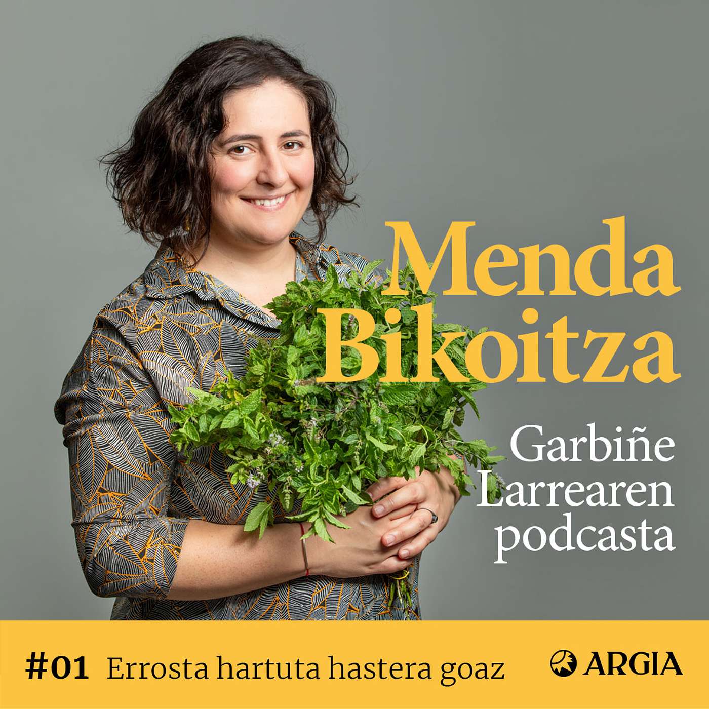 Menda Bikoitza #01: Errosta hartuta hastera goaz episode artwork