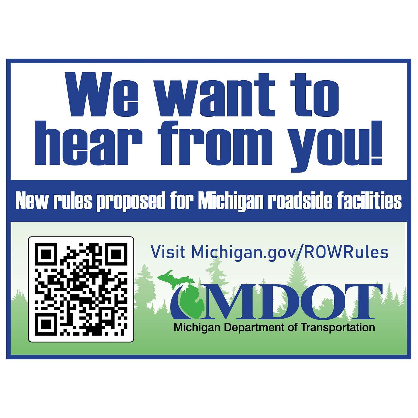 Why MDOT is solidifying policies for use of facilities