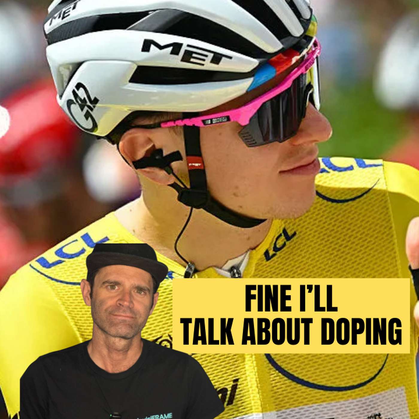 Phil Gaimon Cycling Podcast