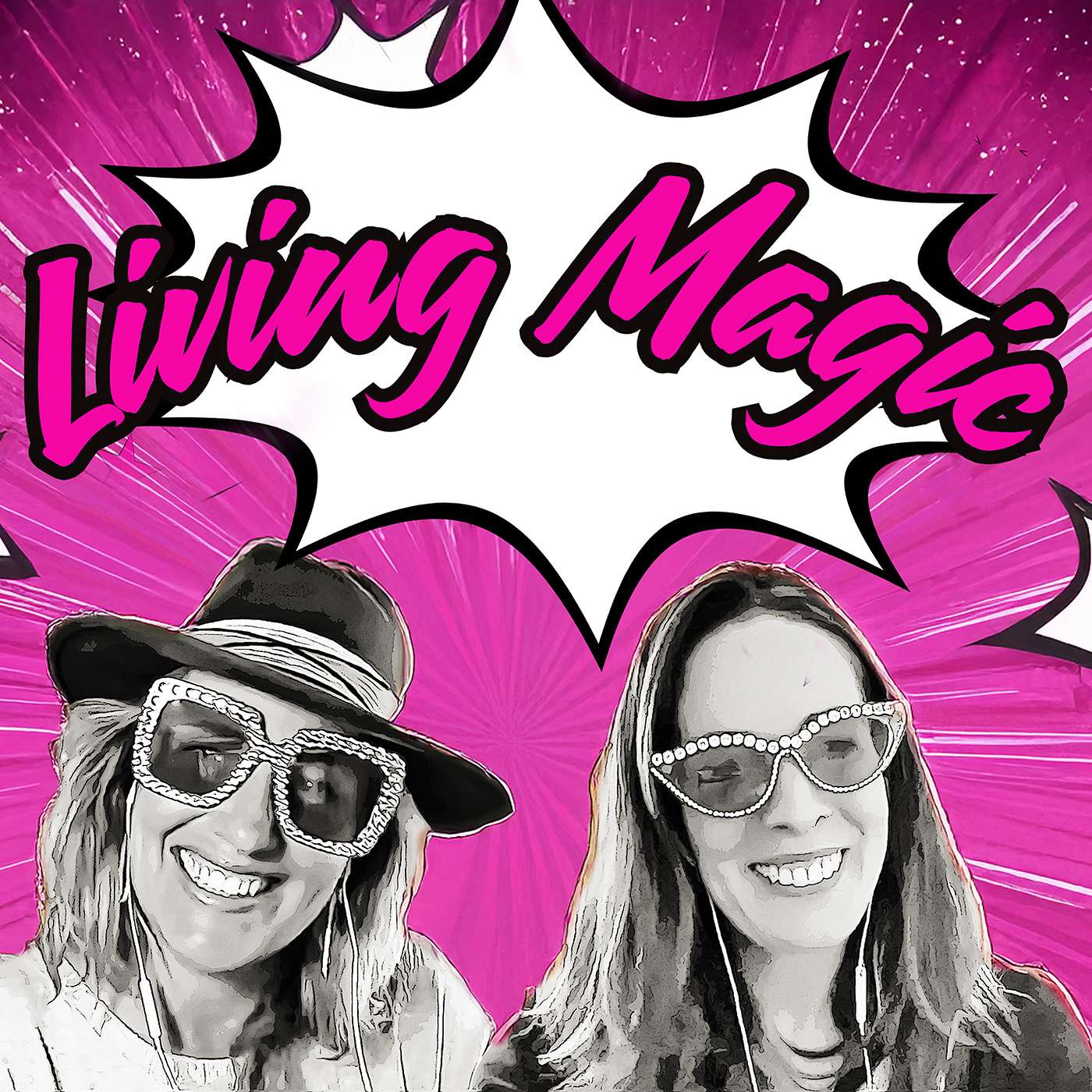 Living Magic