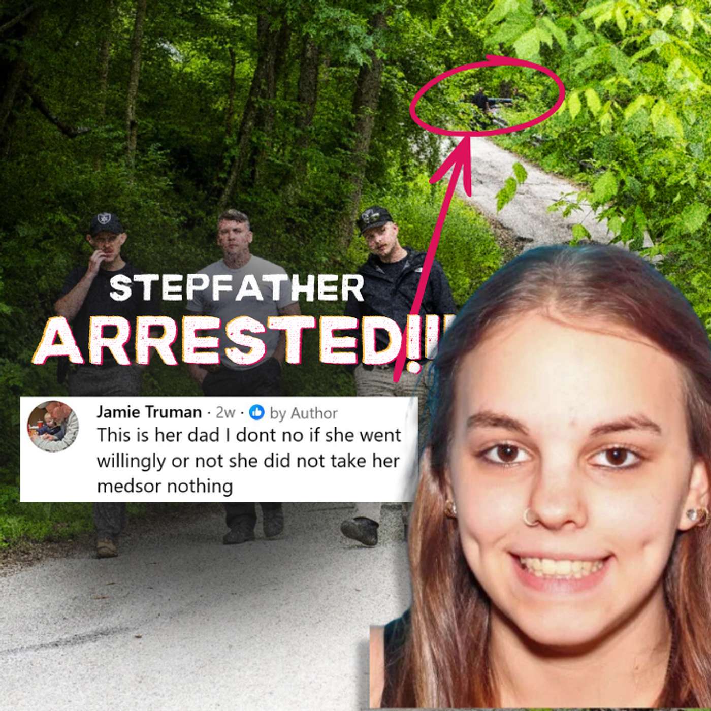 The Horrific Case of Shayln Shantel Harvey