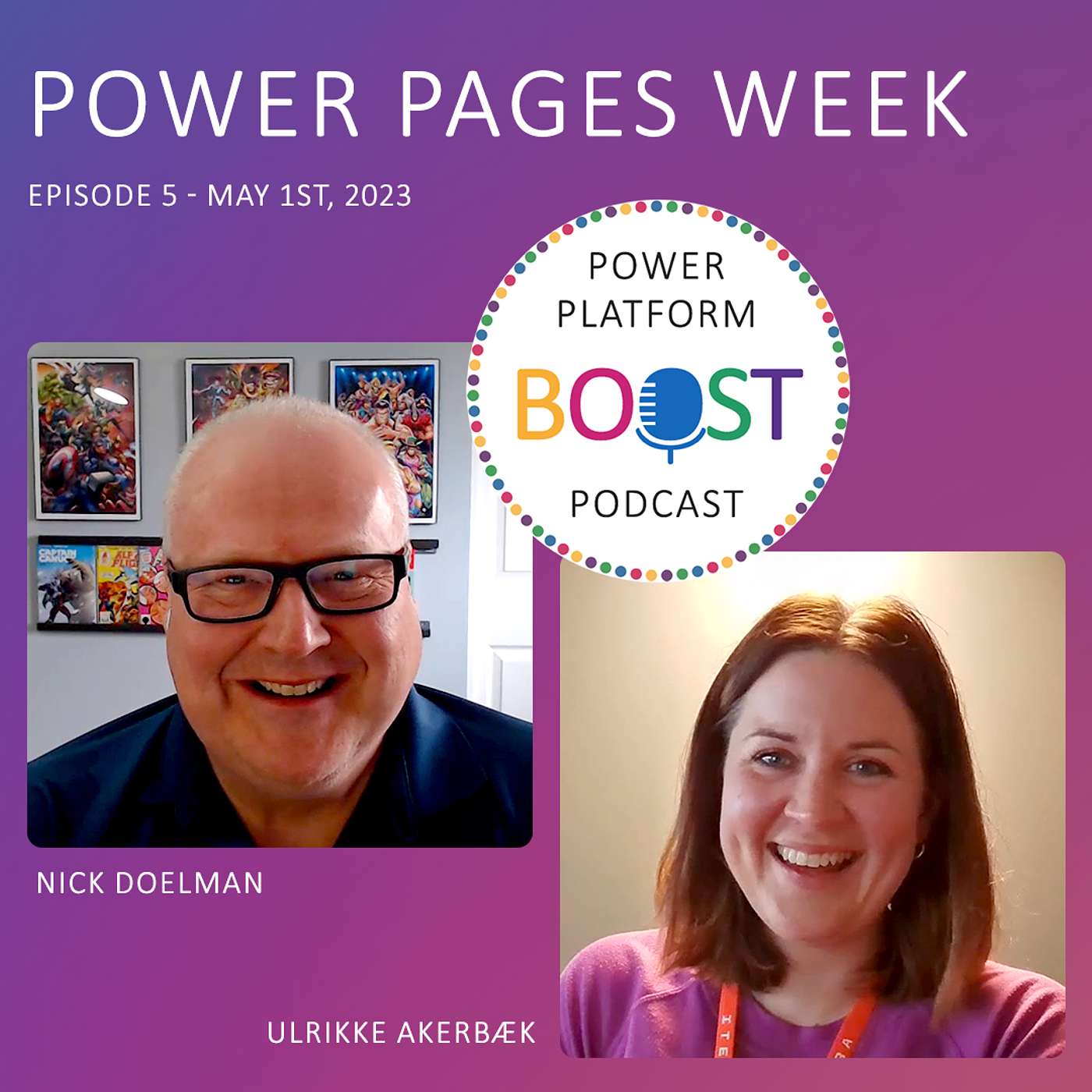 Power Pages week