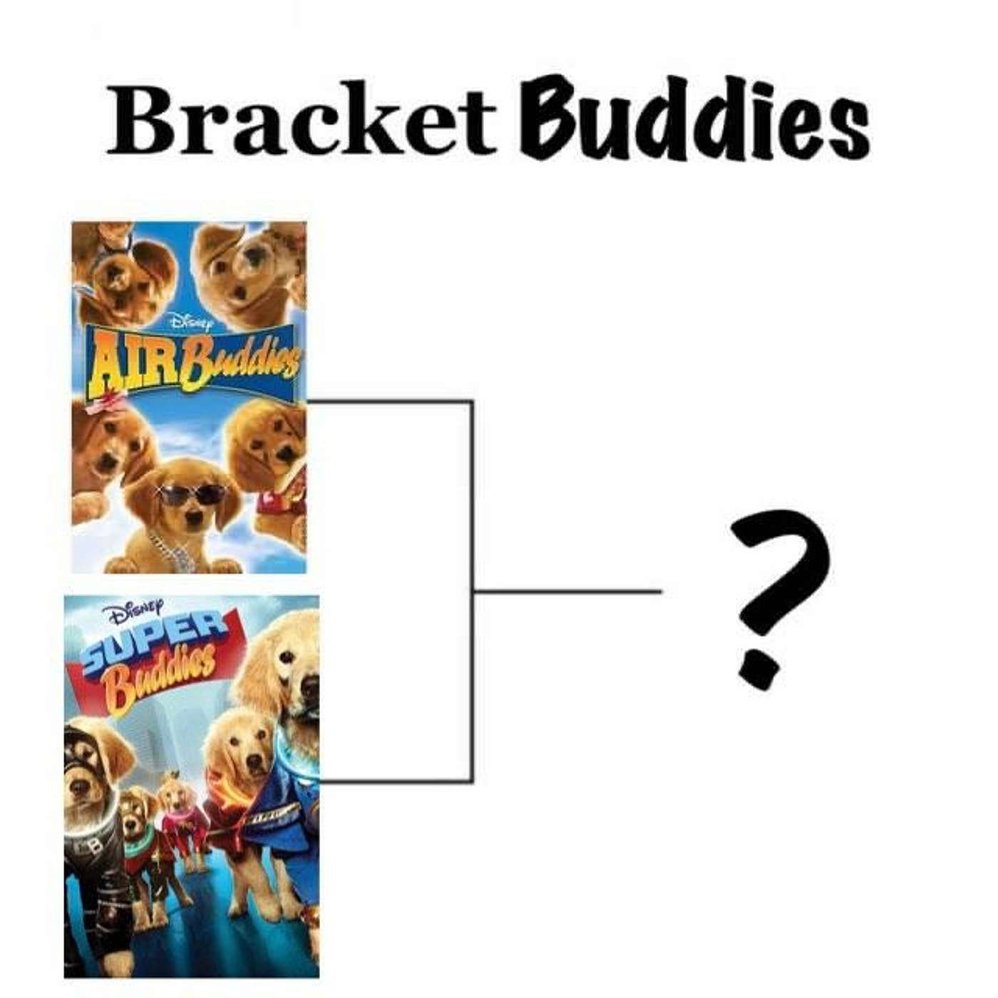 Minisode 54: The Bracket Buddies Part 4 w/ Liz Getty