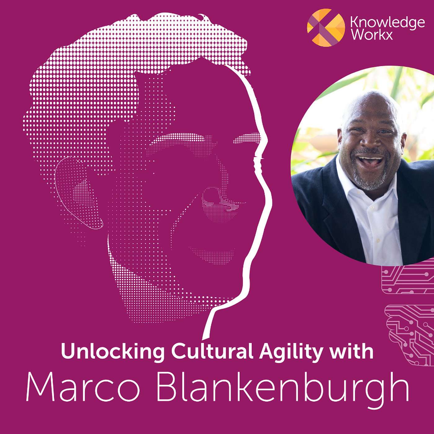 Unlocking Cultural Agility with Marco Blankenburgh