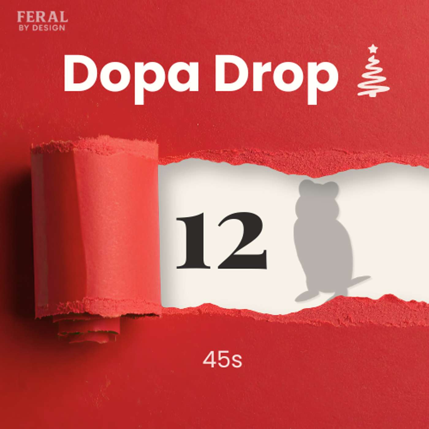 Dopa Drop #12 — Quokkas Dopa Drop #12 — Quokkas