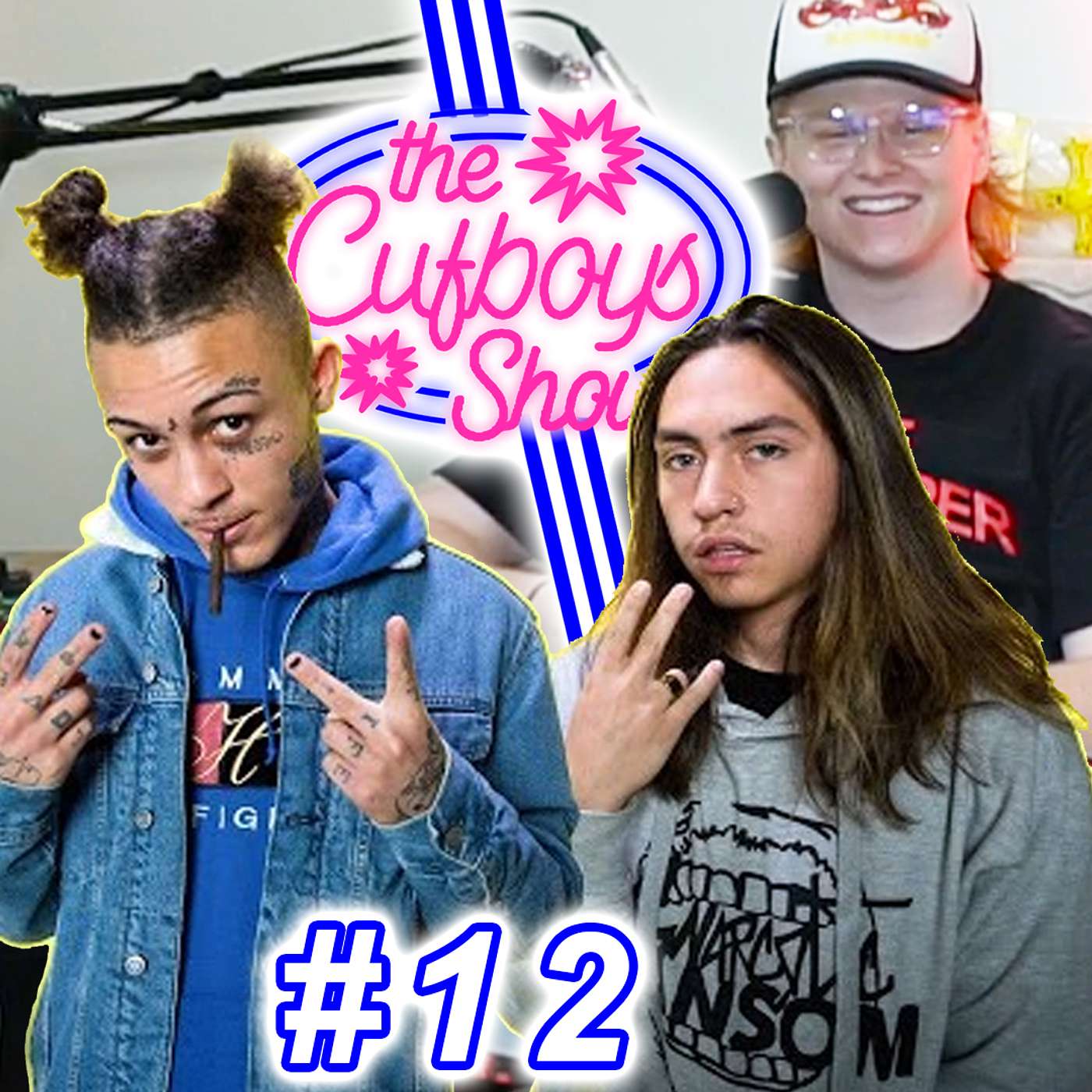 The CUFBOYS Show