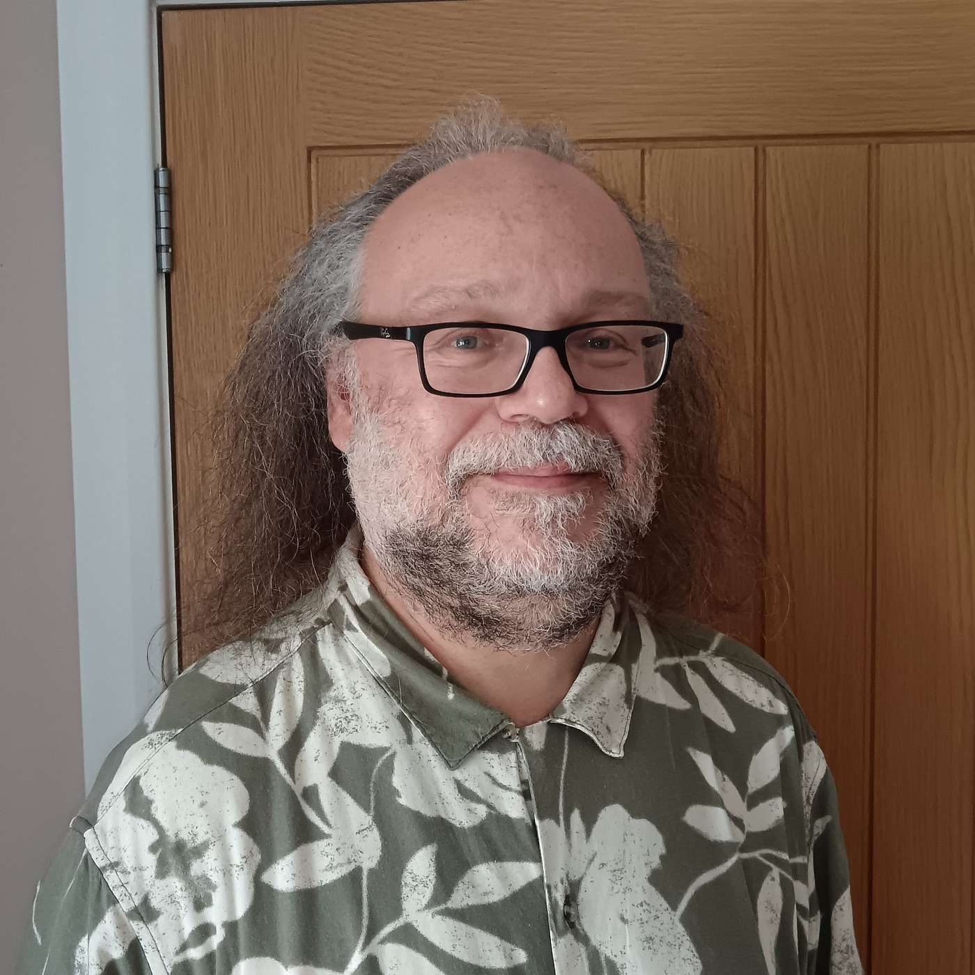 Real Voices of Happy Valley 76 Paul Weatherhead on Weird Calderdale