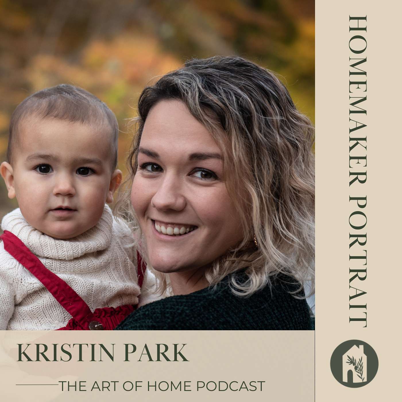 Homemaker Portrait | Kristin Park episode artwork