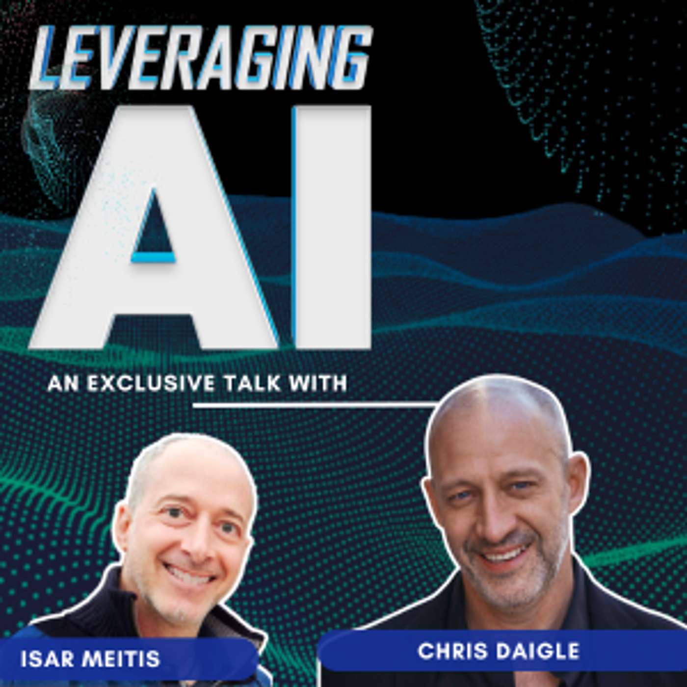 cover of episode 112 | How to Actually Deploy Generative AI in Your Business with Chris Daigle