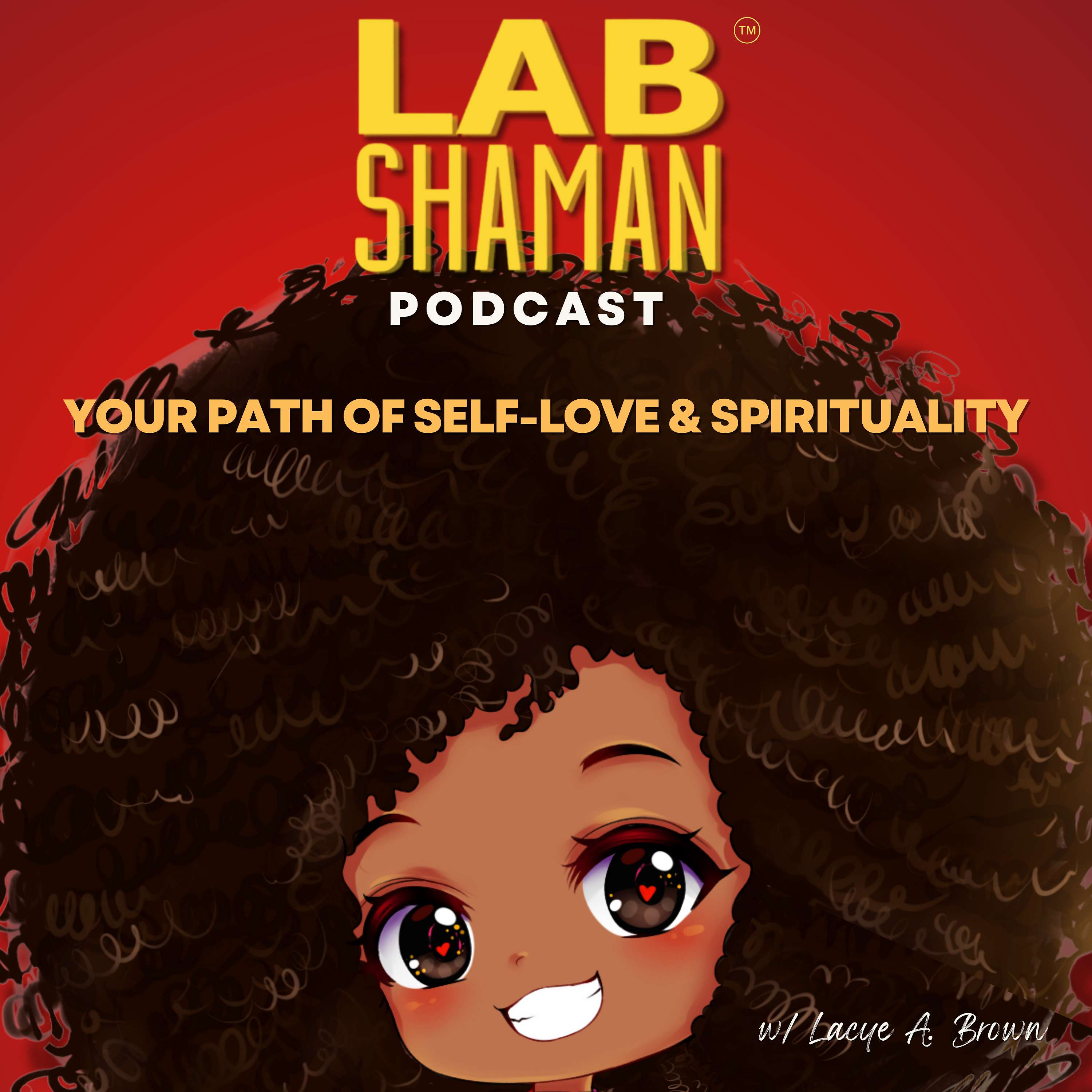 LAB Shaman cover