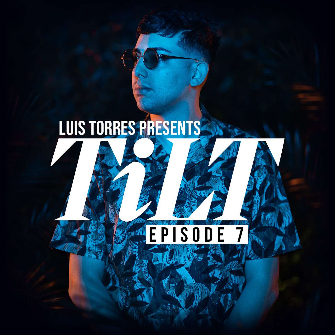 Luis Torres presents TiLT