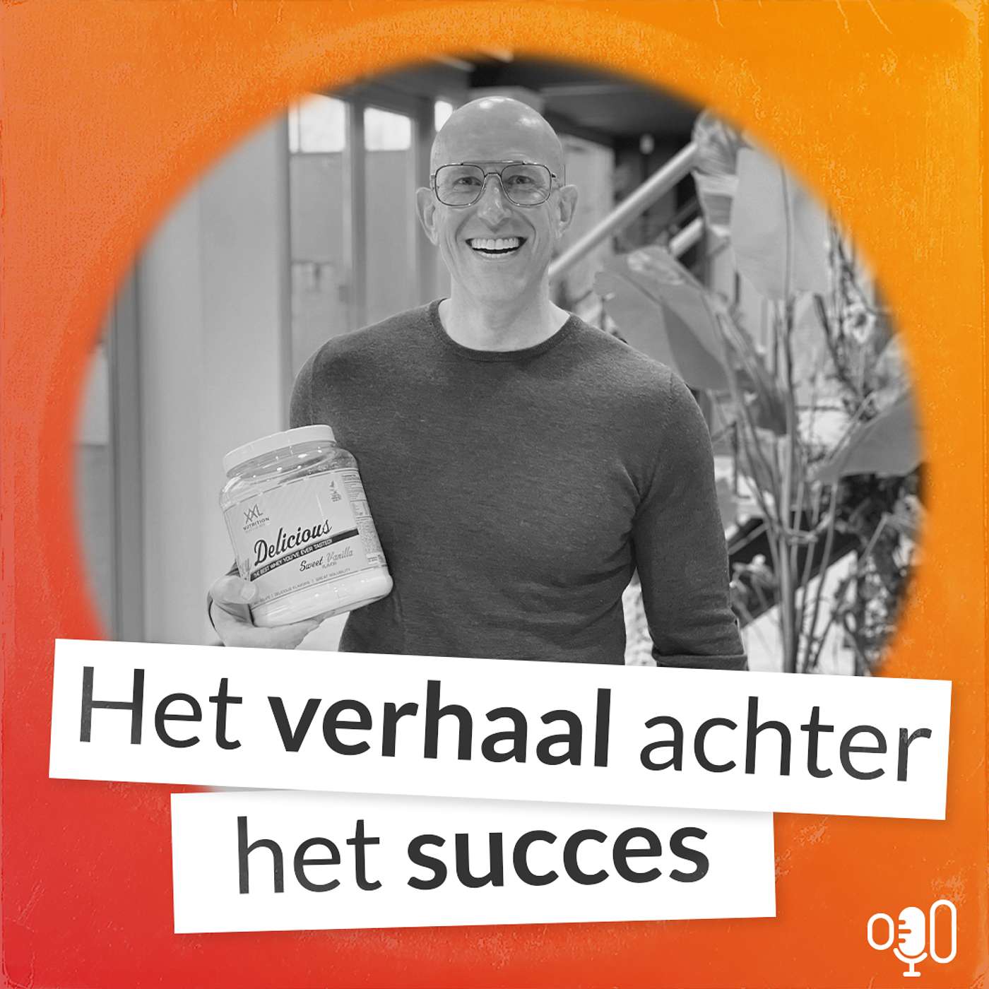 S1E28: René van der Zel (XXL Nutrition)