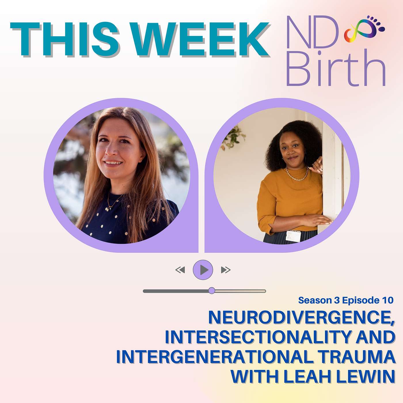 The Neurodivergent Birth Podcast