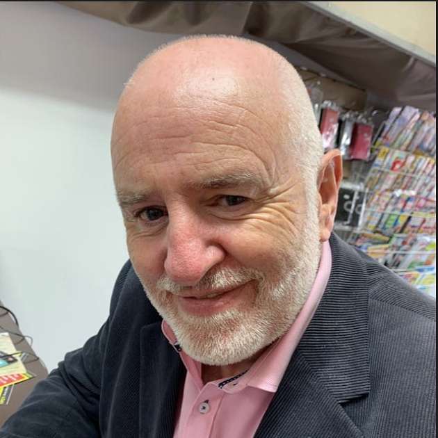 Pat McCormack